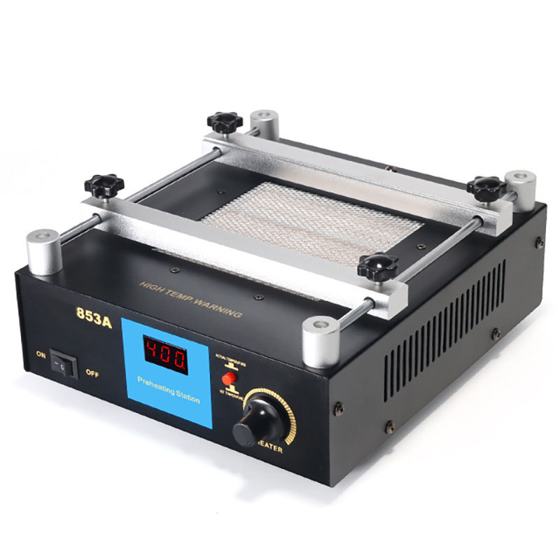 Infrared Bga Rework Station - YIHUA 熱風ガン はんだ除去ステーション 赤外線 BGA リワーク