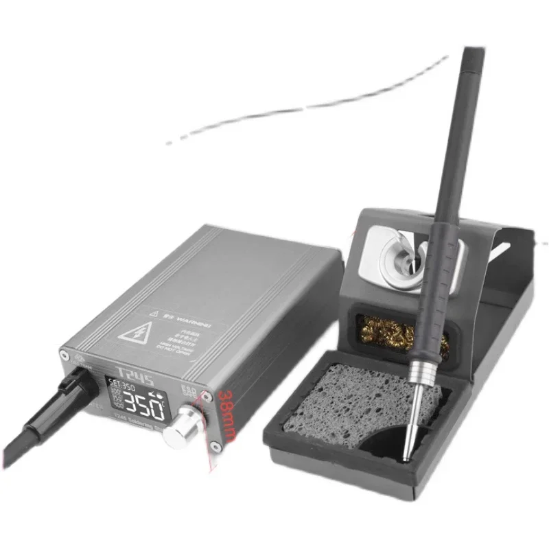 OSS T245 はんだステーション 130 ワット 3S  - C245 Soldering Station 130W のレビューと価格