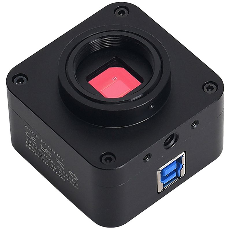 【A17Z】顕微鏡カメラキット 顕微鏡カメラ 電子デジタル接 - 4K Microscope Camera Sony Sensor のレビューと価格