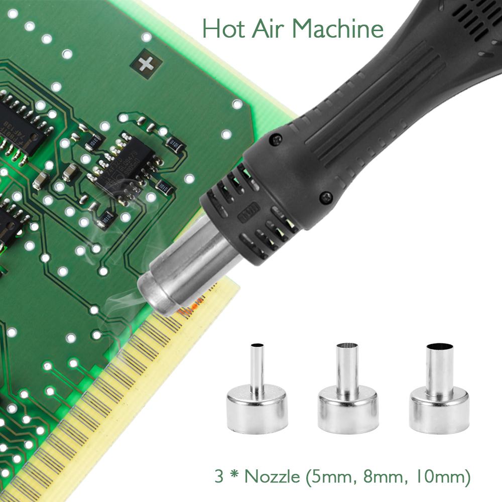 APD-8586B 750W デジタルESD 2 in 1  - 2 In 1 Soldering Rework Station 750W のレビューと価格