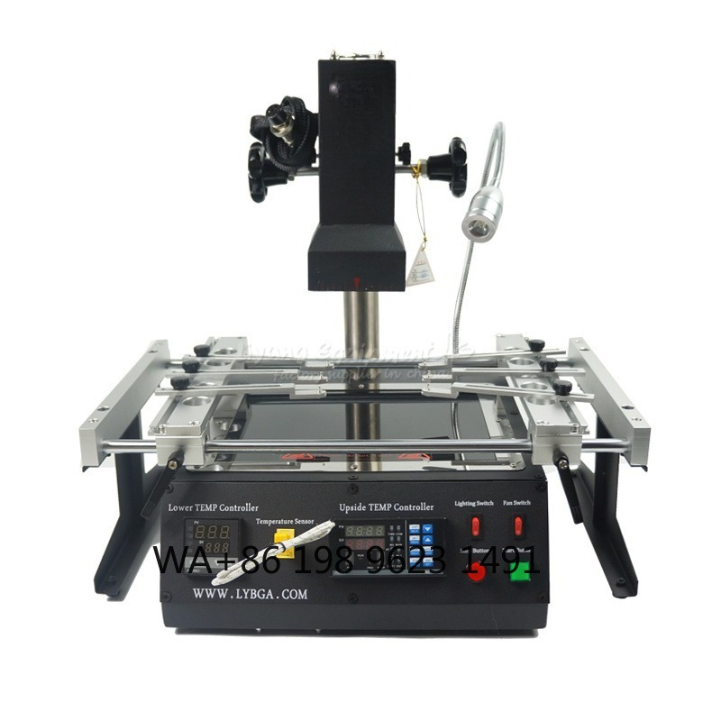 2ゾーン赤外線BGAリワークステーション ソフトウェア制御  - Infrared Bga Rework Station のレビューと価格