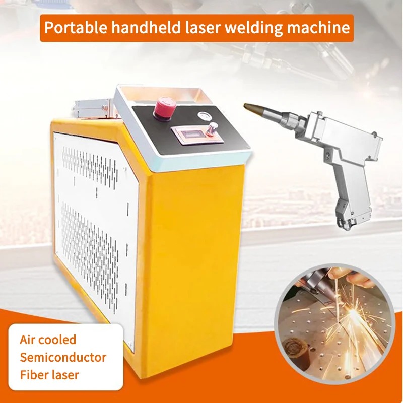 SCH-X-300W ハンドヘルドレーザー溶接機 ポータブル - Laser Soldering Machine Handheld のレビューと価格