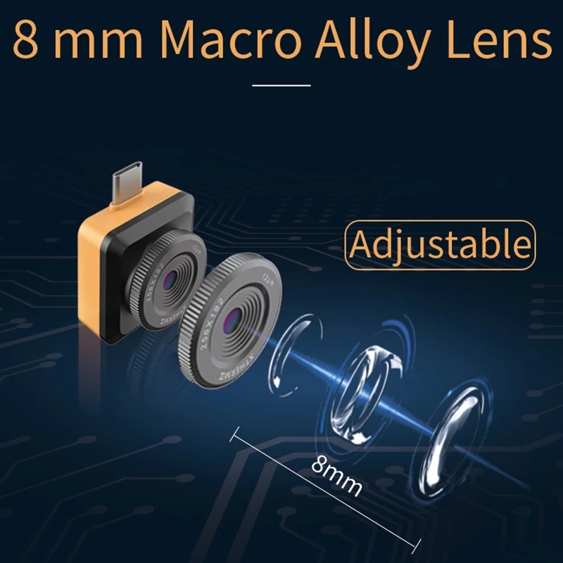 InfiRay T2S プラスサーマルイメージャ IR カメ - Thermal Imaging Camera Pcb Repair のレビューと価格