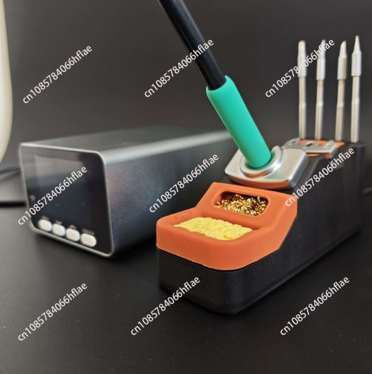 150W精密はんだ付けステーション、TA305安全溶接ステー - C210 Precision Soldering Station のレビューと価格
