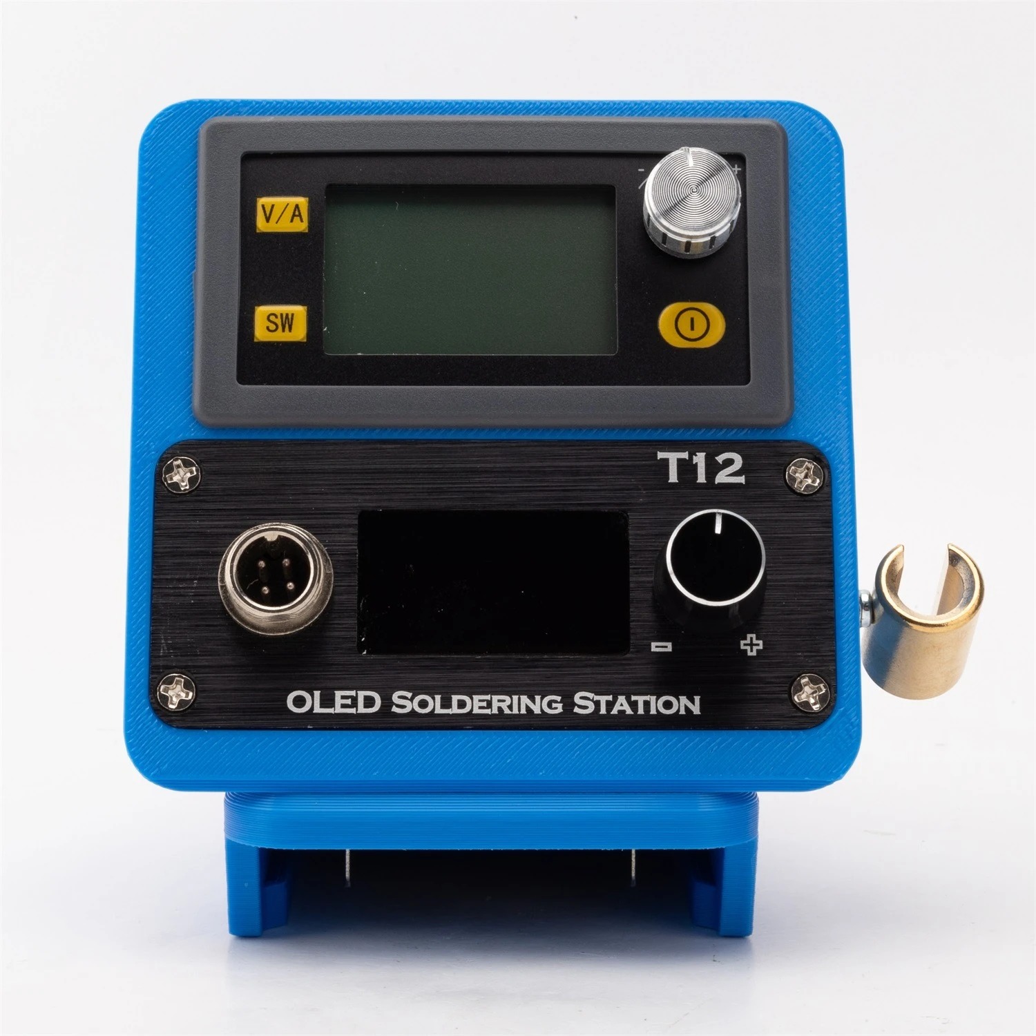 マキタ18Vリチウムバッテリー用T12 OLEDはんだごて、 - T12 Soldering Station Oled のレビューと価格