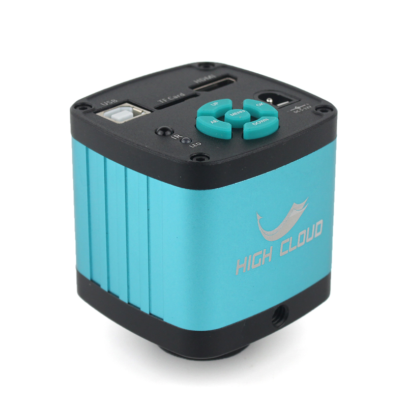 48MP 4K 1080P HDMI USB 工業用ビデオ顕 - 4K Microscope Camera Sony Sensor のレビューと価格