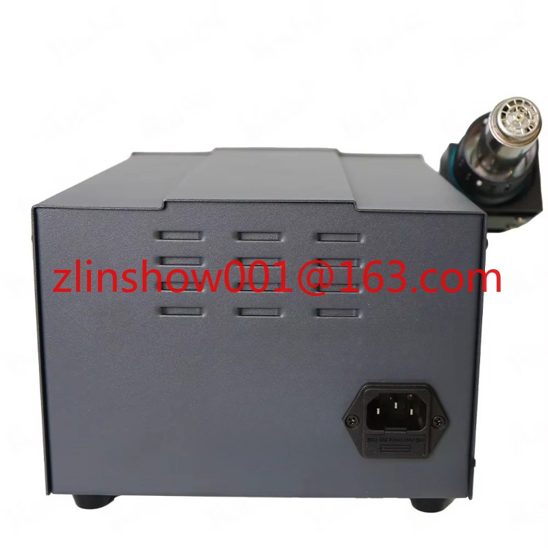 861DW ホットエアガンリワークはんだステーション溶接電話 - Hot Air Rework Station 861Dw のレビューと価格
